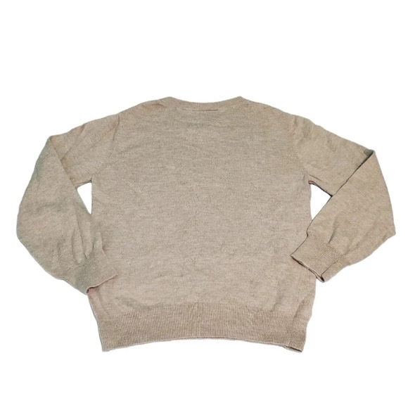 NWOT The Children's Place Boy's Holiday Sweater 5/6 - Picture 2 of 4